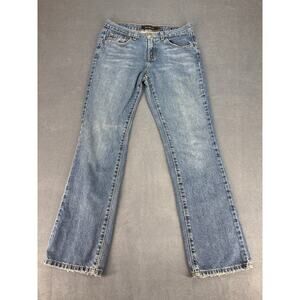 Calvin Klein Light Blue Boot Cut Jeans